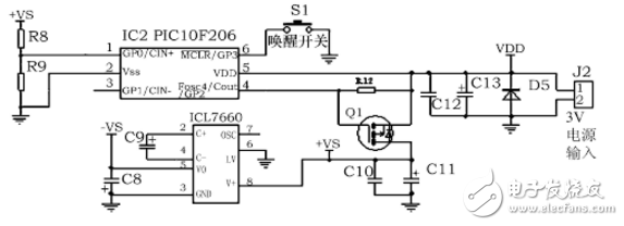 基于儀表放大器AD620的指針檢流計