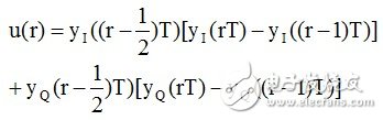 基于ADS仿真器中，設(shè)計一個16QAM接收機(jī)的碼元同步模塊方案