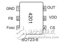 PT4201離線式LED射燈設計解析