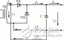  高頻雙半波整流電路改進設計