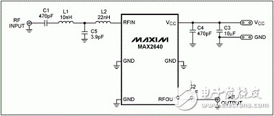  基于MAX2640低噪放的ISDB-T設計