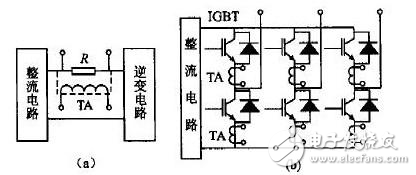 IGBT保護電路的過流保護設計方案解析