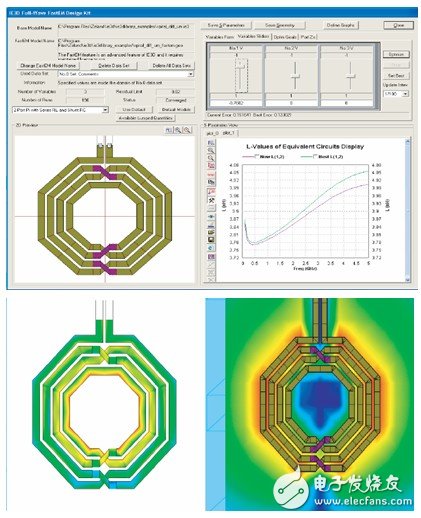  Zeland IE3D信號完整性及天線仿真分析軟件