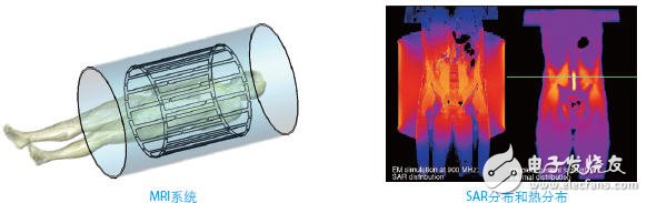  SEMCAD電磁兼容與生物電磁分析軟件