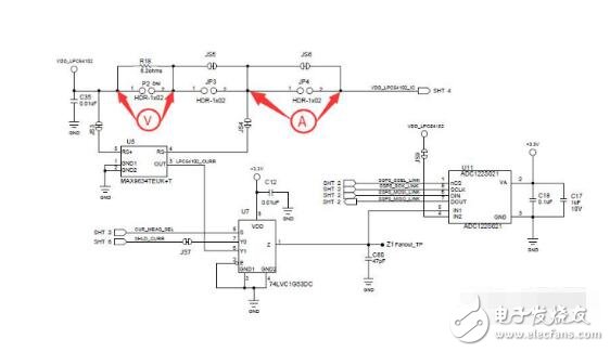 LPC54102開發板電路圖_LPC54102開發板評測