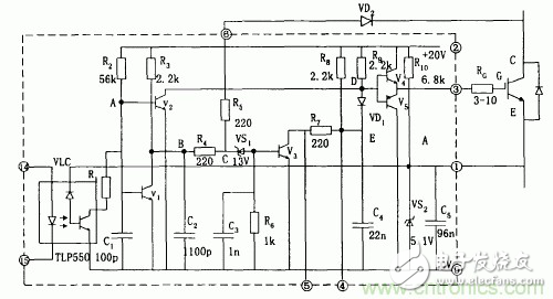 各種IGBT驅(qū)動電路和IGBT保護(hù)方法解析