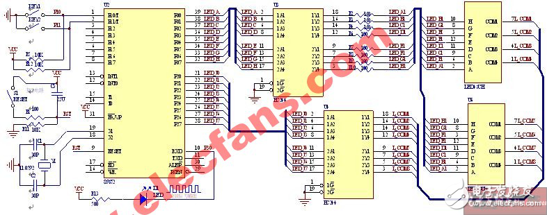 頻率可調的方波信號發生器設計及電路淺析