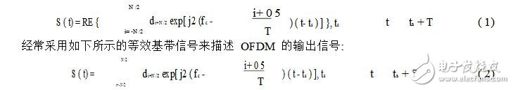 基于ofdm的調制解調原理,ofdm調制解調fpga代碼