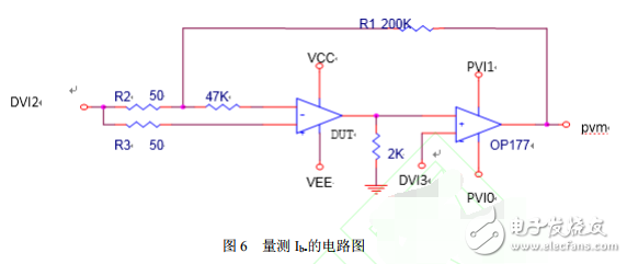 淺析SOP8封裝LM358運算放大器的測試