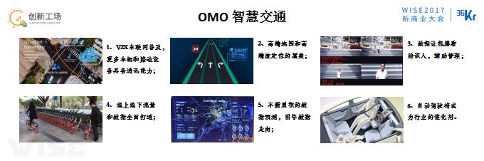 李開復:OMO的最終狀態是商場、工廠、駕駛、物流都無人化