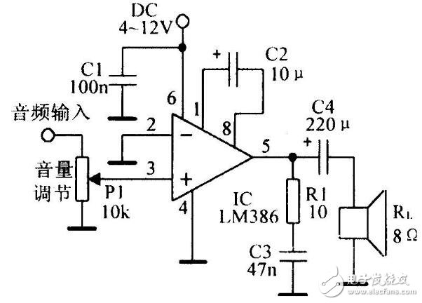 lm386