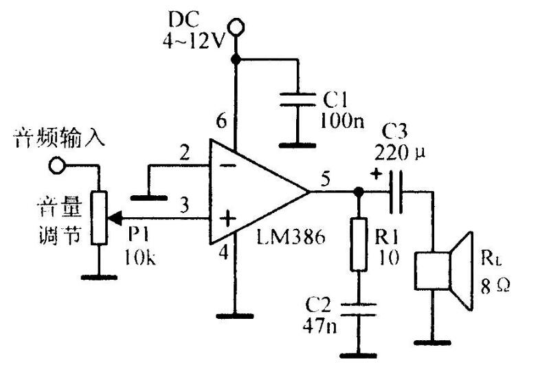 lm386