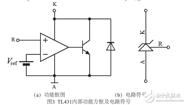 TL431構成的自激式Buck變換器