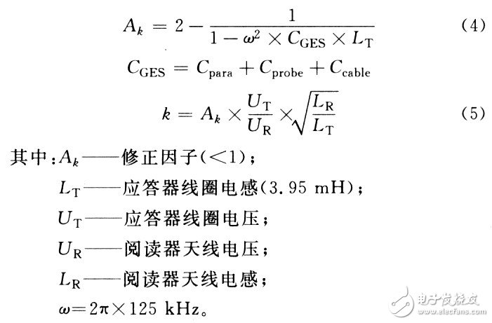 基于U2270B的射頻識別系統天線設計圖示