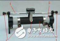 可調電阻器的接線方法