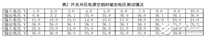 XL6009開關升壓并聯供電系統