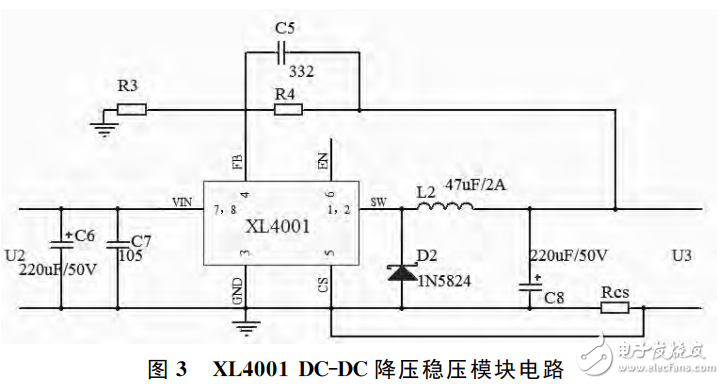 基于XL6009和XL4001的便攜戶外應急發電裝置的設計