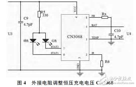 基于XL6009和XL4001的便攜戶外應急發電裝置的設計