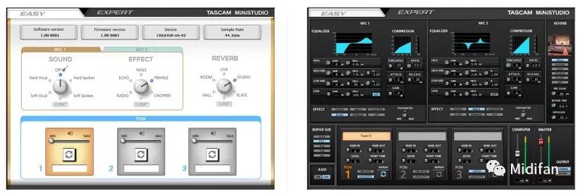 TASCAM US-42 聲卡評測，網絡主播們首選聲卡！