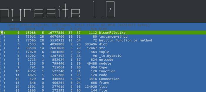 記一次調試python內存泄露的問題解決方案分享