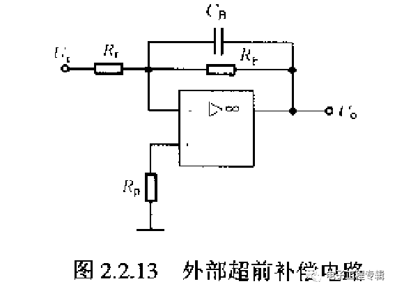 集成運放相位補償電路設計的詳細解析