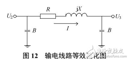 利用PMU測量相角數據計算不同測點間電壓相角差的方法