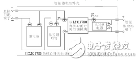 基于LTC3780的開關(guān)電源模塊及蓄電池智能化開關(guān)電源模塊