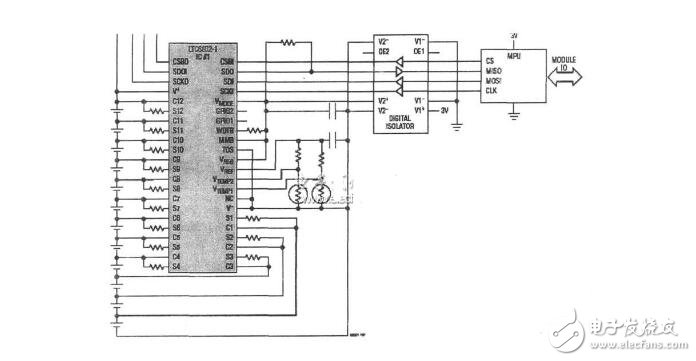 ltc6802中文資料_引腳圖_內部結構圖及應用電路