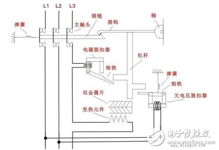 空氣開關與普通開關有什么不同