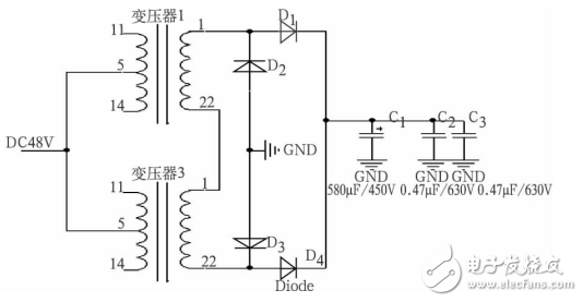 基于SG3525的220V逆變器用直流升壓電路的設計與特性分析