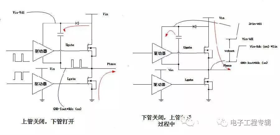 boot電容的工作原理與電路圖詳解