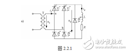 單相橋式整流電路課程設計（北京交通大學）