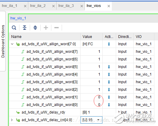 LVDS高速ADC接口_Xilinx FPGA實現(xiàn)