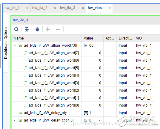 LVDS高速ADC接口_Xilinx FPGA實現(xiàn)