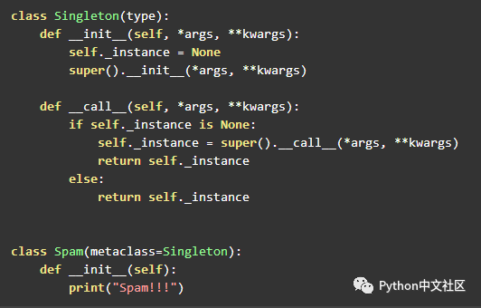 Python里的元編程：控制產生的實例對象的特性以及實例