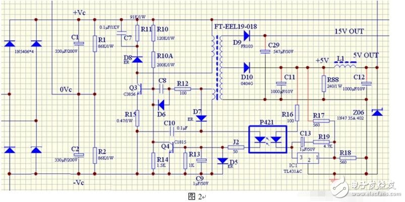 開關電源工作原理_12v轉5v開關電源方案解析