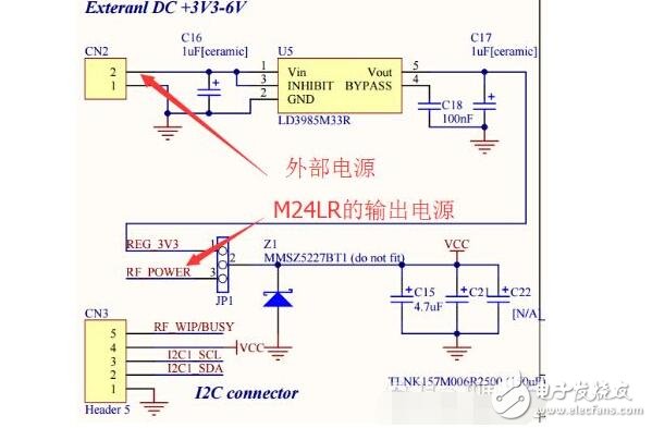 NFC舊板新測——M24LR-DISCOVERY