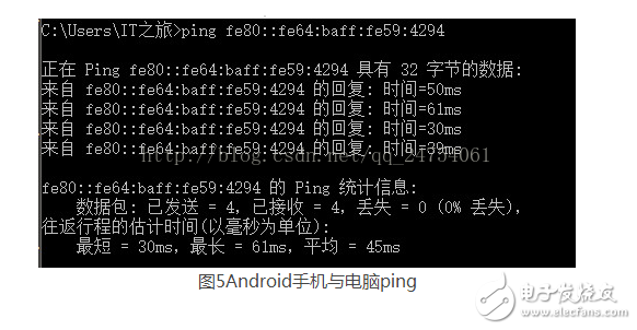 手機能不能支持ipv6_介紹Android手機的ipv6功能