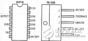 怎么用lm2575t芯片_由12v轉化為5v的電路圖