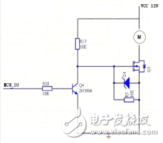 irf3205開關電路_irf3205典型應用電路