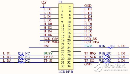 基于單片機(jī)的wifi模塊原理圖分析