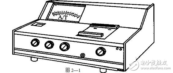 721型分光度計(jì)基本結(jié)構(gòu)組成及功能介紹