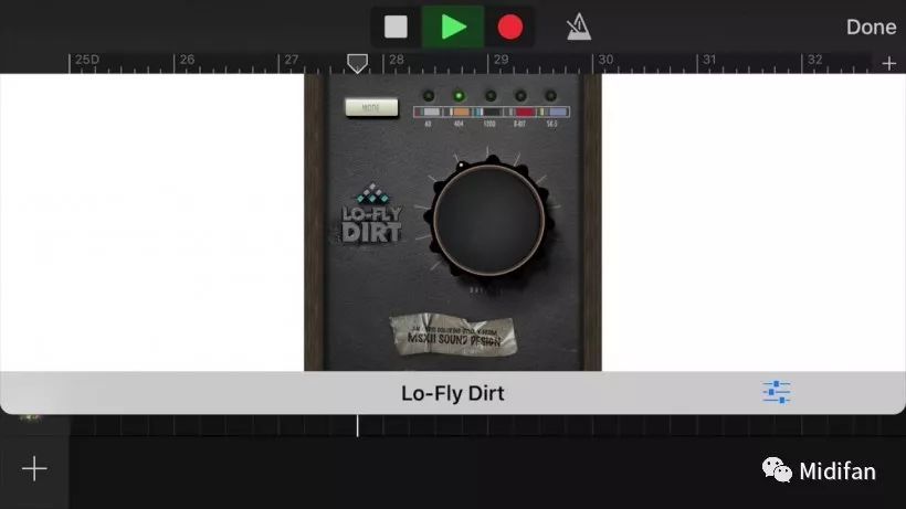 Lo-Fly Dirt：提供了多種模式的復(fù)合失真效果的插件