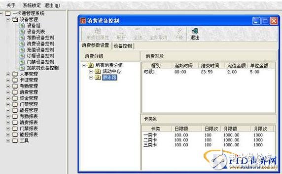  手機RF-SIM一卡通管理系統