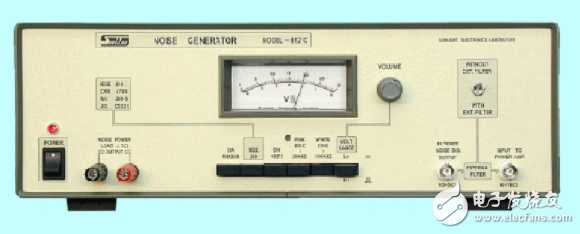 噪音信號發生器是什么_噪音信號發生器的原理解析