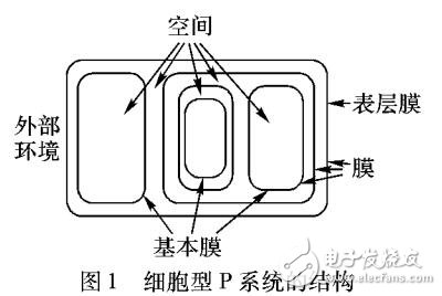 一種改進膜蜂群算法