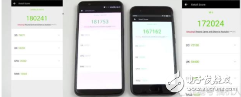 一加手機(jī)5T和小米6速度性能比拼 誰能完勝？