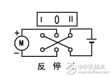 三檔六腳開關(guān)接線圖詳細(xì)剖析