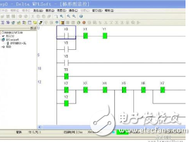 PLC編程語言、指令簡介、使步序作空操作、梯形圖設計規則詳解