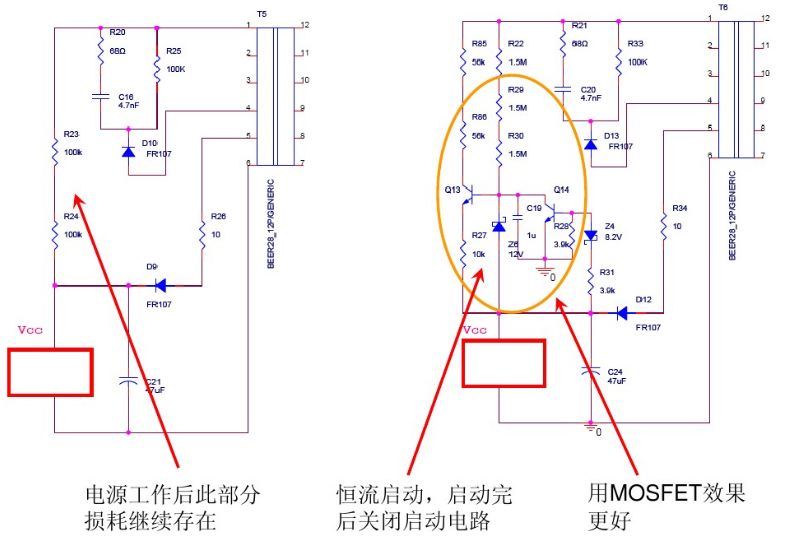 深度圖文解析開關電源“待機功耗”問題的解決方法